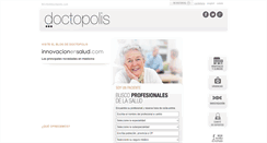 Desktop Screenshot of encontrarmedico.com